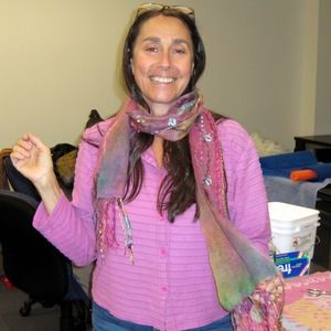 Meet your Posher, Nancy